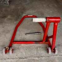 Cavalletto alza moto