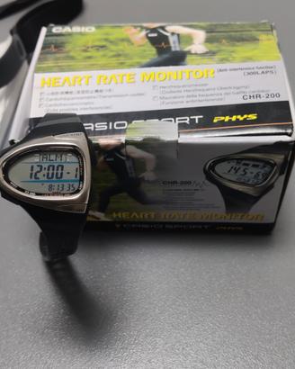 Casio sport vintage CHR-200