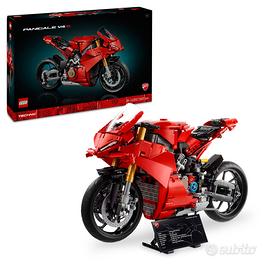 Lego ducati v4s NUOVO