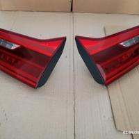 Fanali posteriori BMW G 31. Serie 5 Mod Touring