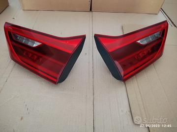 Fanali posteriori BMW G 31. Serie 5 Mod Touring