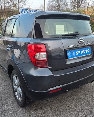 Toyota Urban Cruiser 4x4 - 2010