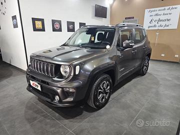 Jeep Renegade 1.0 turbo GPL 120cv