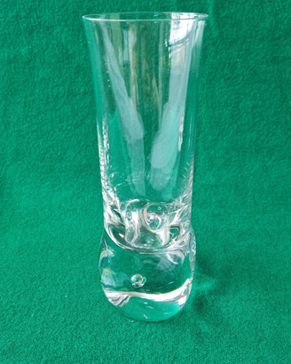 Bicchieri cristallo da whisky + porta ghiaccio