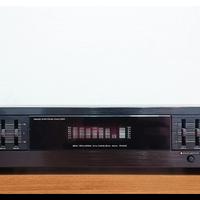 Equalizzatore SONY SEQ-411 analizzatore di spettro