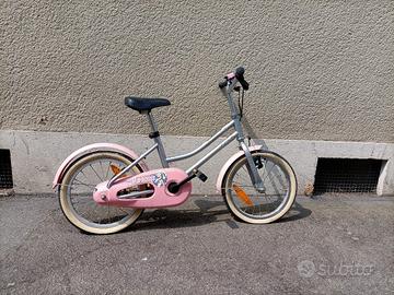 Bicicletta Bambina 