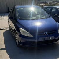 Ricambi usati Peugeot 307 1.6 hdi anno 2005