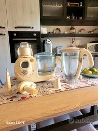 robot da cucina