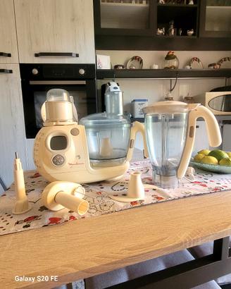 robot da cucina