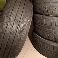 Cerchi MOMO 18” + gomme 226/45 r18
