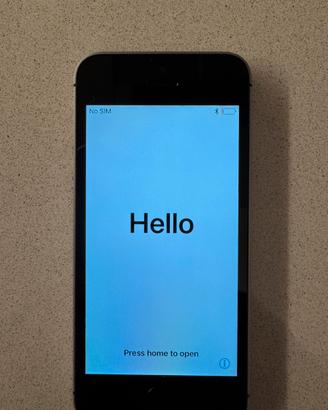 APPLE iPhone SE 32GB 2016 NUOVO