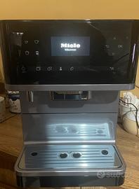Macchina da caffè automatica Miele CM 6310