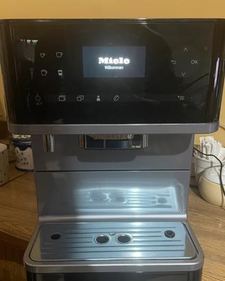 Macchina da caffè automatica Miele CM 6310