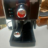 macchinetta caffe gaggia viva style