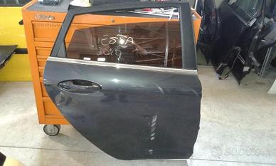 Sportello Post DX Ford Fiesta 010