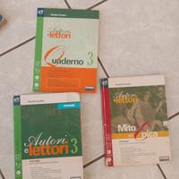 libri autori e lettori volume 3 più epica 