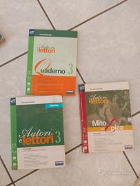 libri autori e lettori volume 3 più epica 