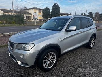 Bmw X3 xDrive20d