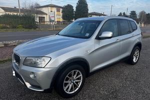 Bmw X3 xDrive20d