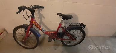 bicicletta bimbi