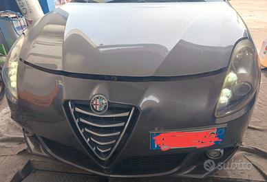 Ricambi usati Alfa Giulietta 1.4 Tjet 2013
