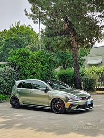 Golf 7 GTI Clubsport Recaro