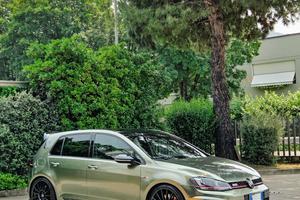 Golf 7 GTI Clubsport Recaro
