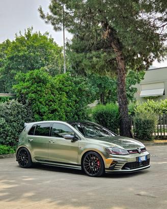 Golf 7 GTI Clubsport Recaro