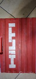 Hilti trapano percussione 