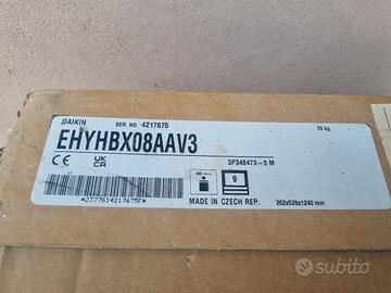 Daikin Altherma Hydrobox EHYHBX08AAV3 8kW