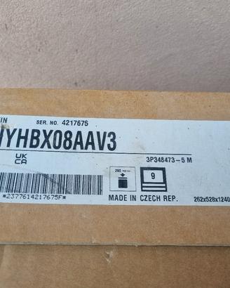 Daikin Altherma Hydrobox EHYHBX08AAV3 8kW