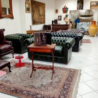 Chesterfield chester inglesi originali vintage 