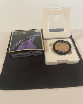 Filtro Optolong L-eNhance clip-in per Canon EOS