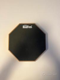 Pad per batteria Evans RealFeel