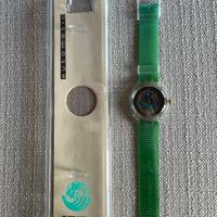 Swatch "Earth Summit '92" da Collezione