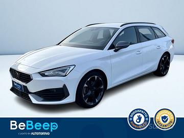 CUPRA Leon SPORTSTOURER 1.5 HYBRID 150CV DSG