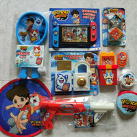Collezione giocattoli gadget Yo-Kai Watch Nintendo