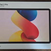 Tablet Redmi Pad 2 Pro & SmartPen NUOVO SIGILLATO