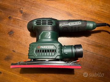 Levigatrice multifunzione 3 in 1 Parkside PMFS 200