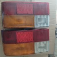 coppia fanali posteriori Autobianchi A 112