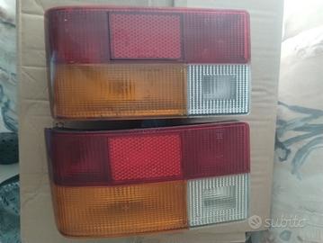 coppia fanali posteriori Autobianchi A 112