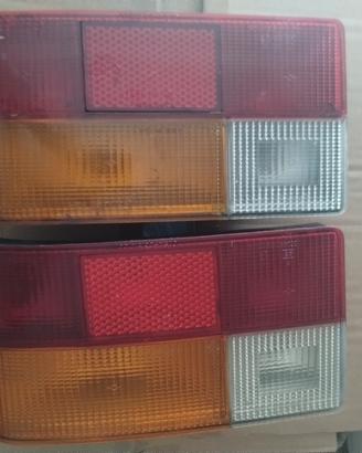 coppia fanali posteriori Autobianchi A 112