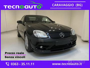 Mercedes-Benz SLK 230 cat Kompressor