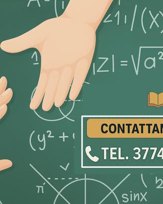 Tutor Università Online ANALISI FISICA ALGEBRA