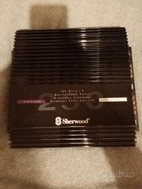 amplificatore sherwood