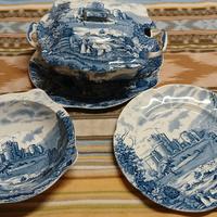 Johnson Brother serie castle story