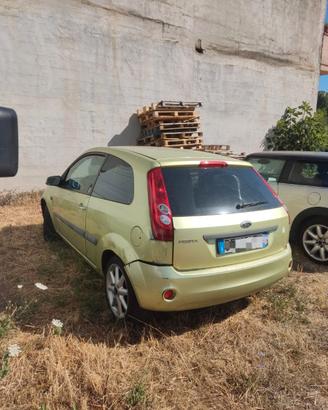 Fiesta Ford