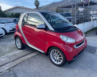 Smart ForTwo 1000 52 kW coupé passion
