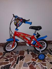 Bici Paw Patrol 