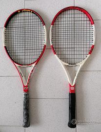 Tennis Coppia di Wilson Pro Staff 